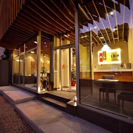 All Inn Hotel Istambul Exterior foto
