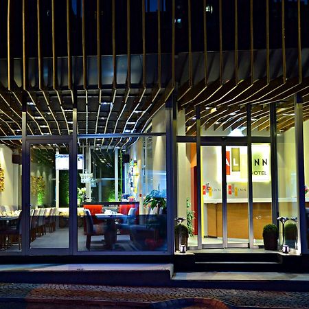 All Inn Hotel Istambul Exterior foto