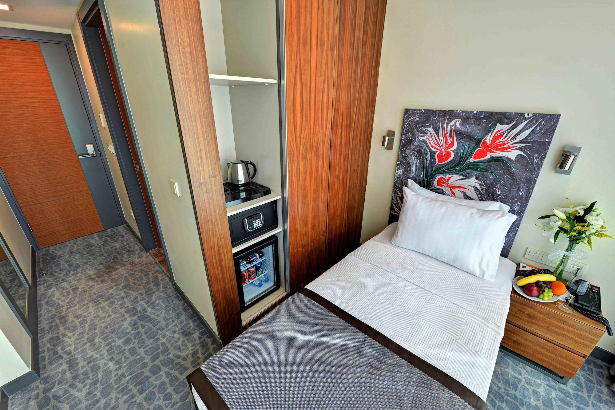 All Inn Hotel Istambul Exterior foto
