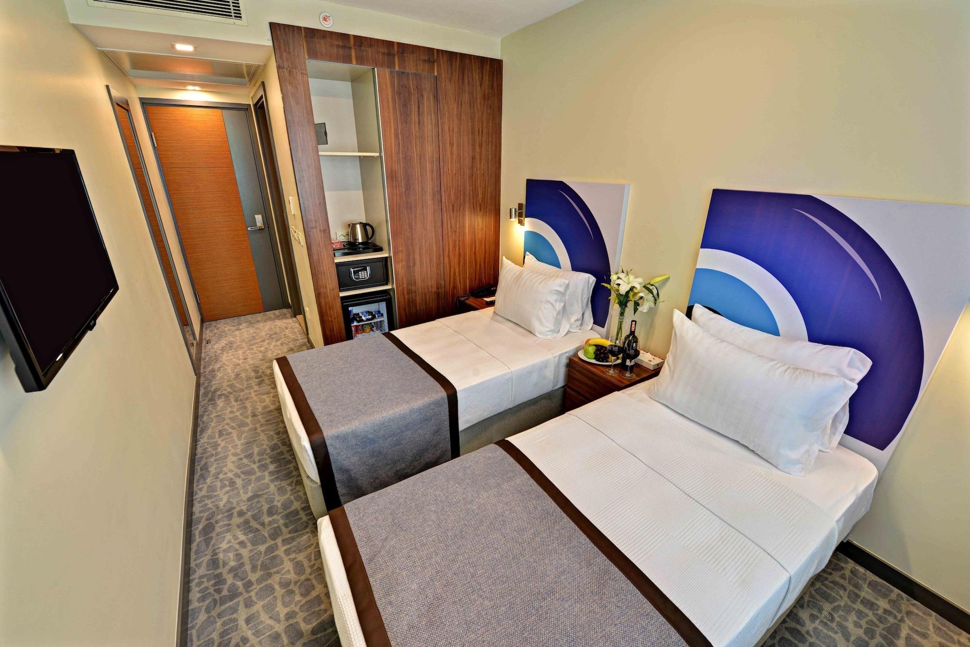 All Inn Hotel Istambul Exterior foto