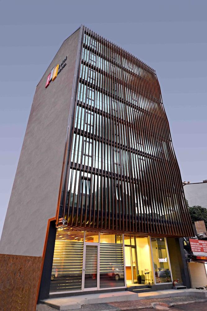 All Inn Hotel Istambul Exterior foto