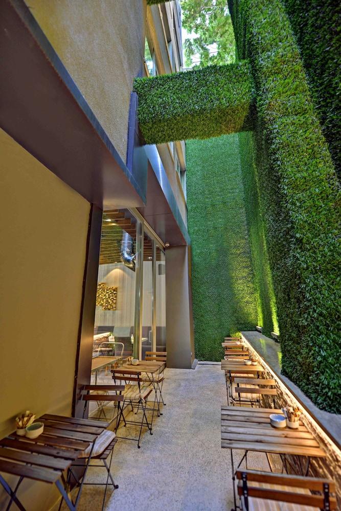 All Inn Hotel Istambul Exterior foto