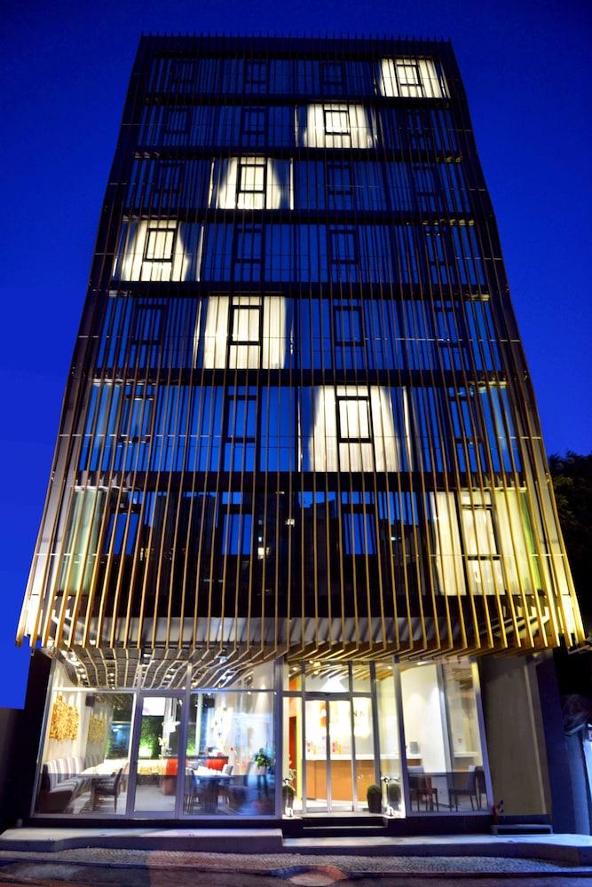 All Inn Hotel Istambul Exterior foto