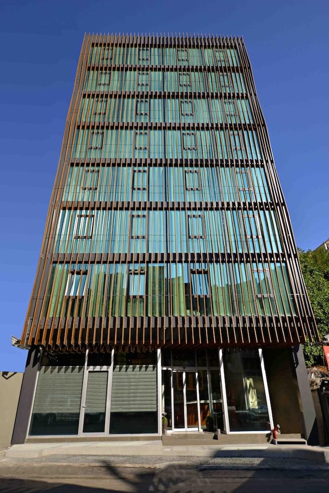 All Inn Hotel Istambul Exterior foto