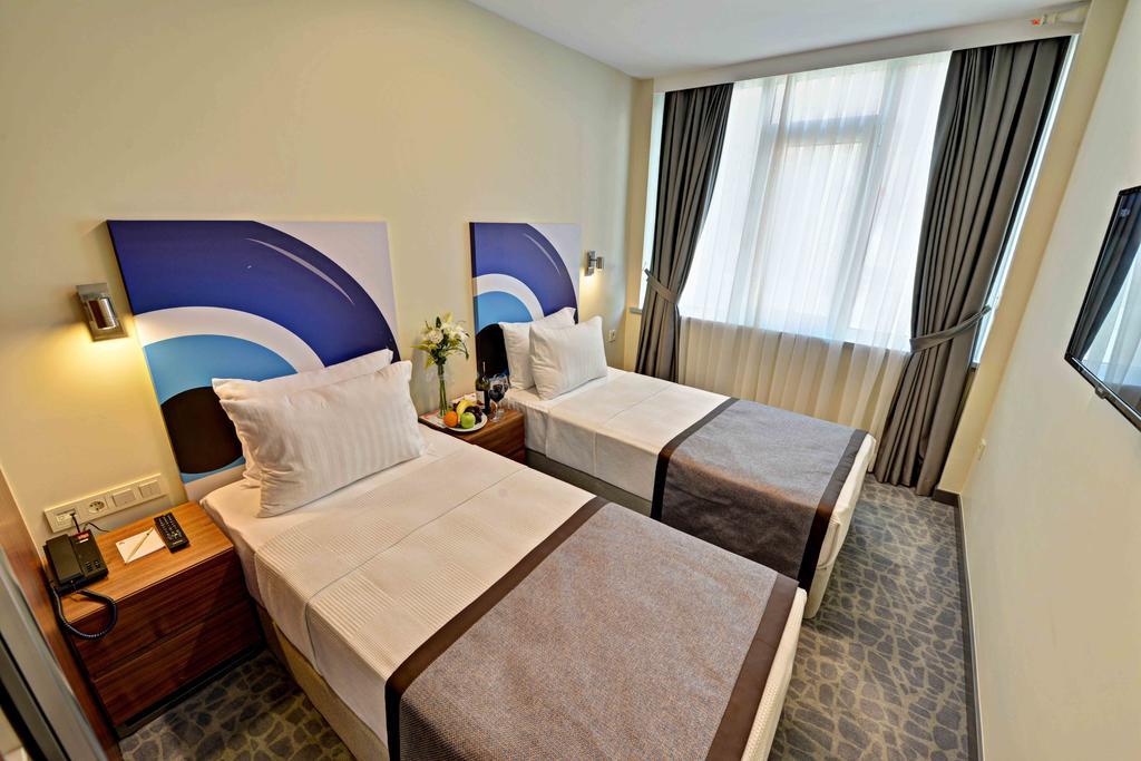 All Inn Hotel Istambul Exterior foto
