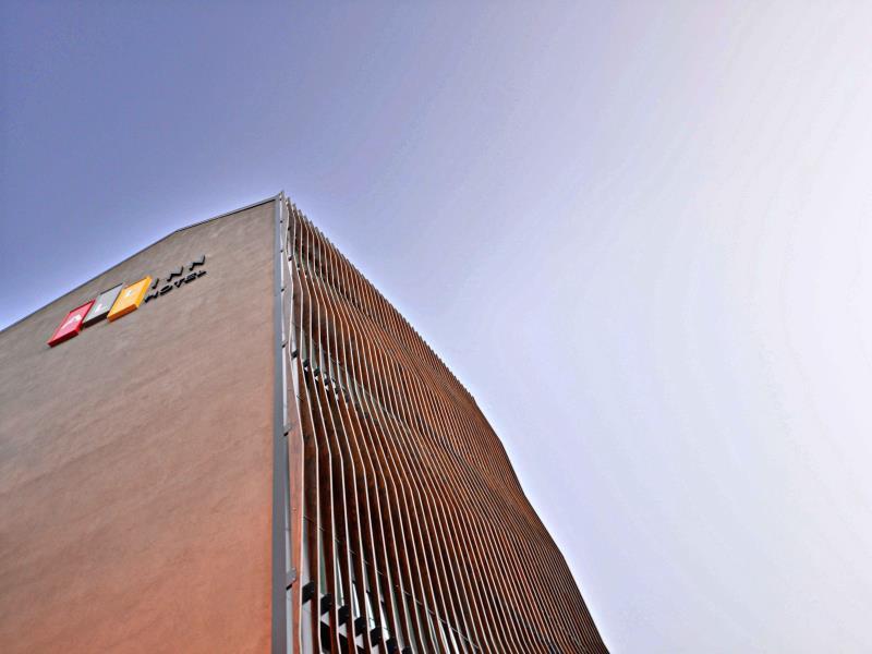 All Inn Hotel Istambul Exterior foto