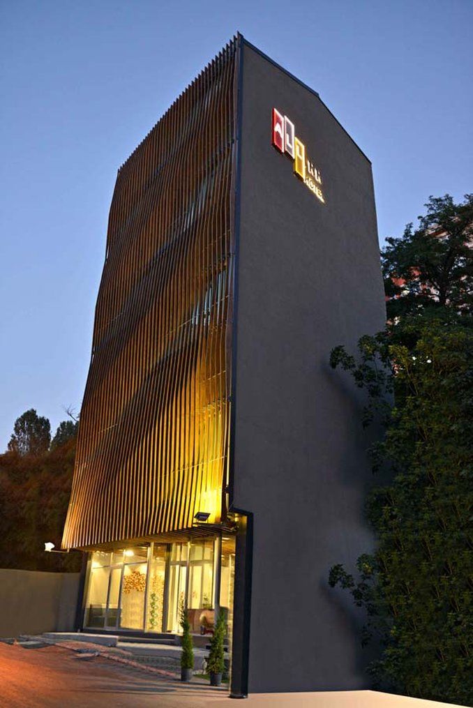 All Inn Hotel Istambul Exterior foto
