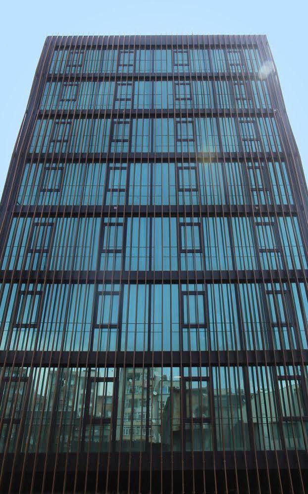 All Inn Hotel Istambul Exterior foto