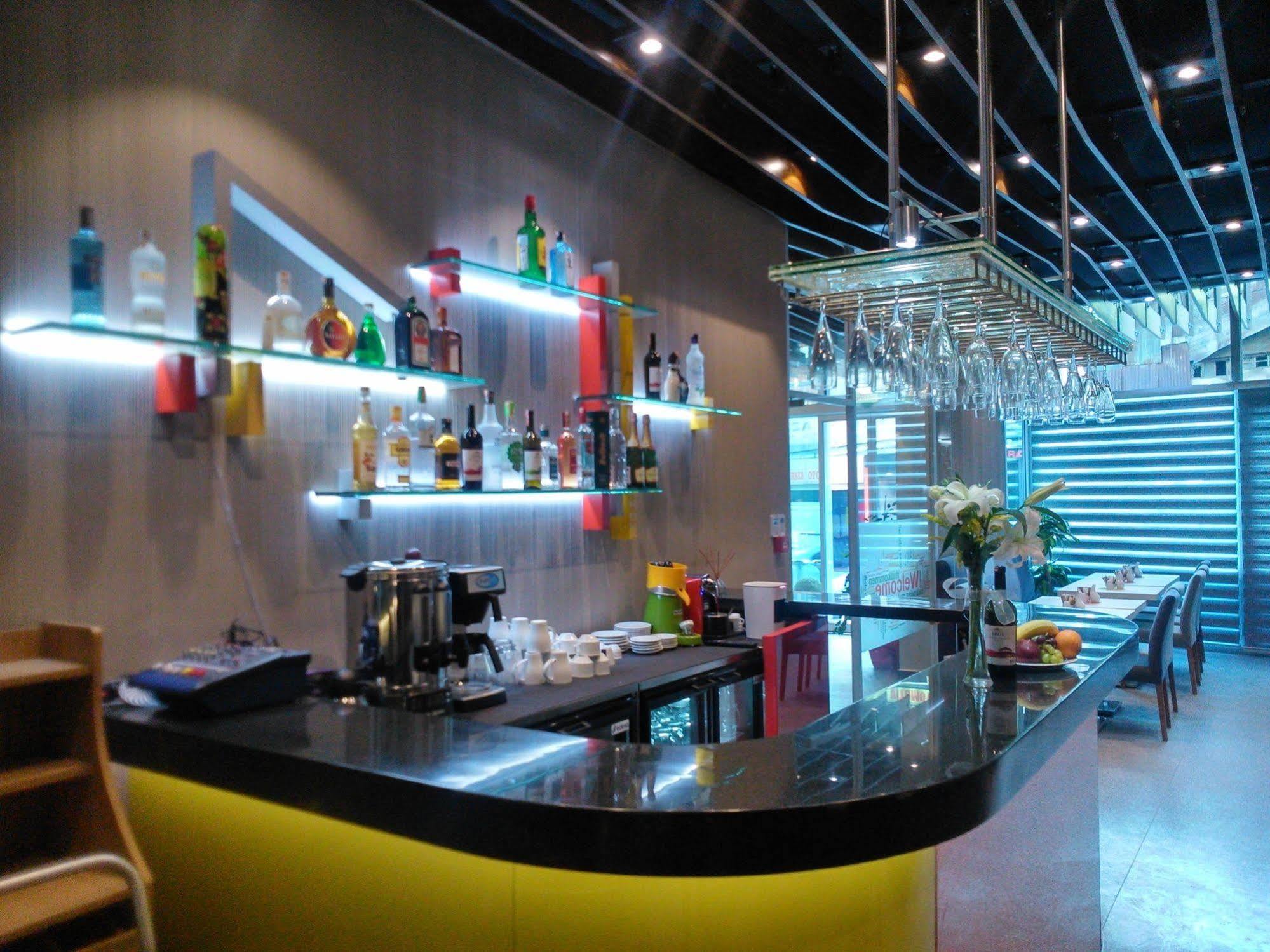 All Inn Hotel Istambul Exterior foto